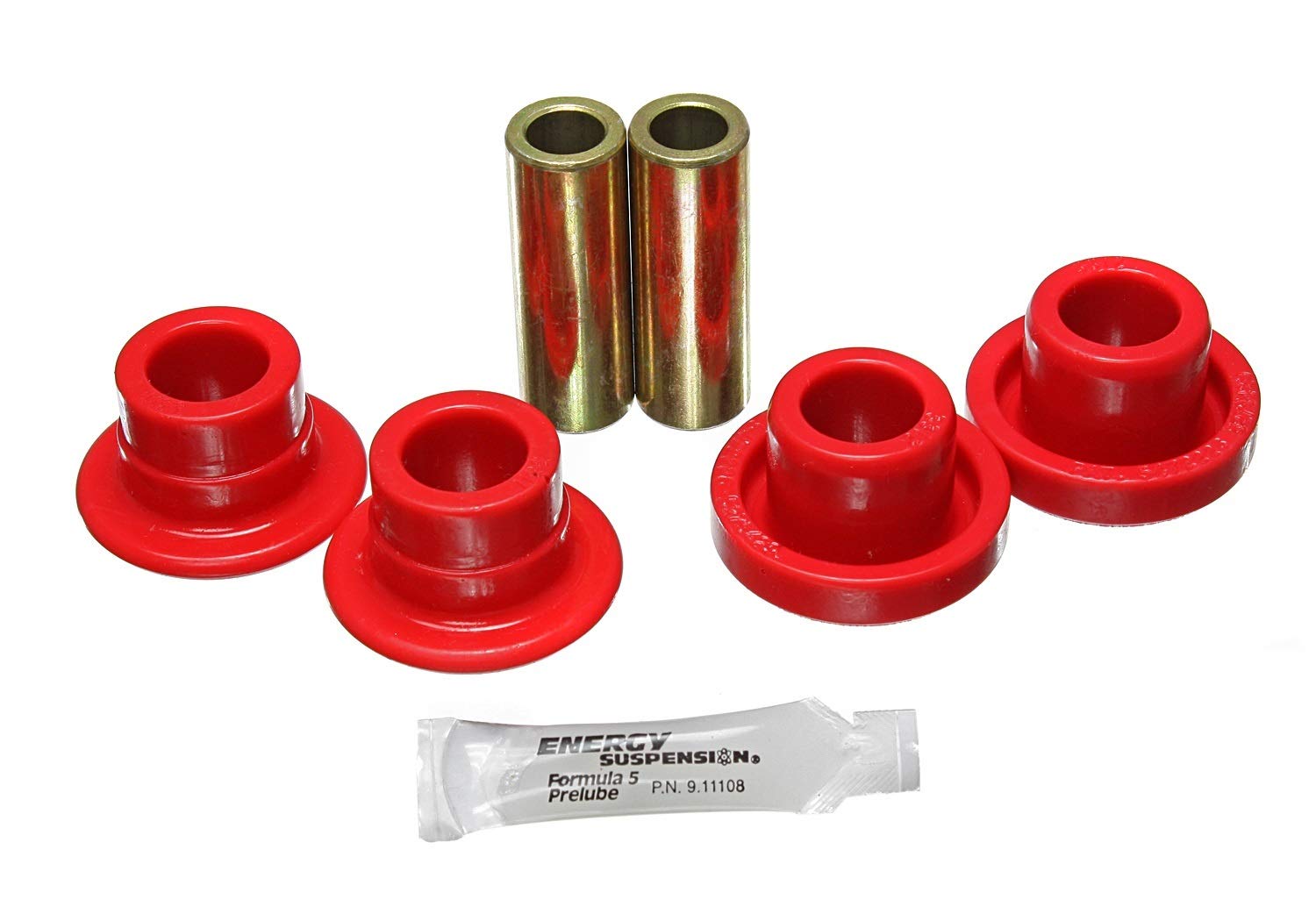 Control Arm Bushing Set Energy Suspension 7.3108R for Nissan