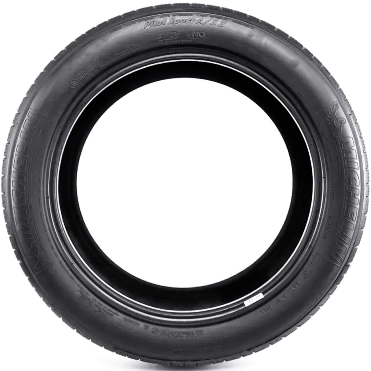 Pilot Sport A/S 3 Michelin All-Season Radial Tire-275/40R20 106V