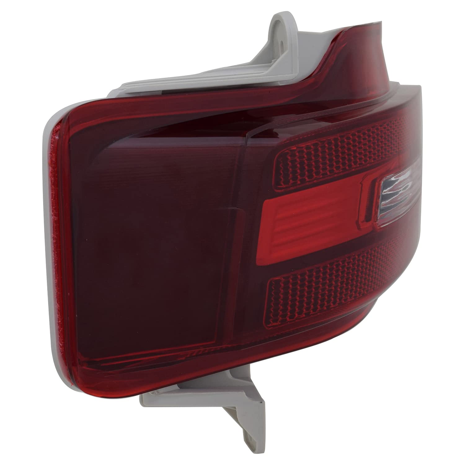 Left TYC Back Up Light Compatible with 2020-2021 Hyundai Palisade