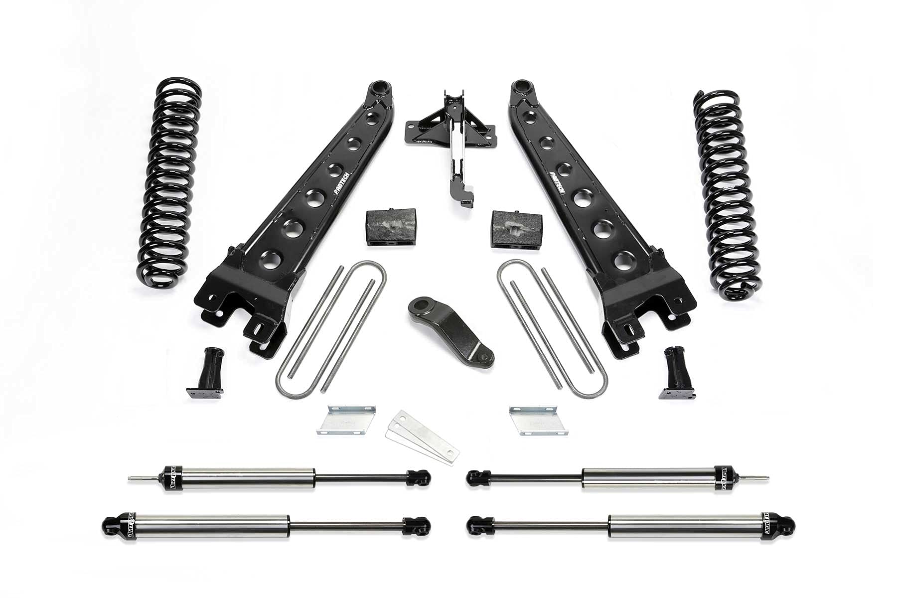 6RADARM Fabtech DRT 2018 F45/550 Diesel