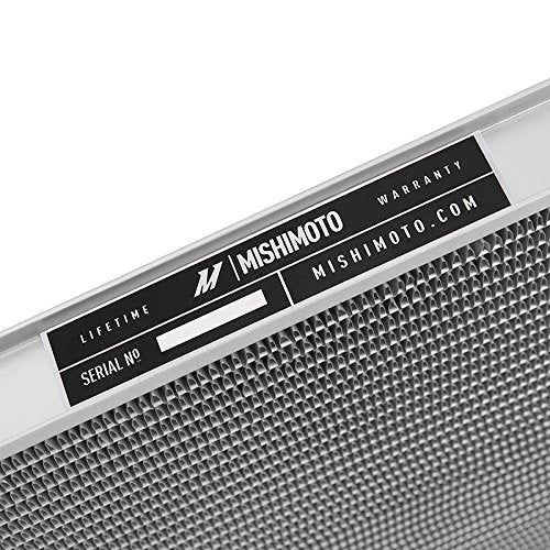Mishimoto Performance Aluminum Radiator MMRAD-BRZ-13 Fits Subaru BRZ 2013+