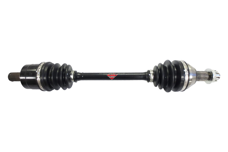 Performance Rugged Front Left/Right Axle for Suzuki KingQuad 450/500/700/750, CNC Precision Components, Stainless-Steel Clamps & Machined Heat Treated (See Fitments in Description) OEM: 54901-31G41
