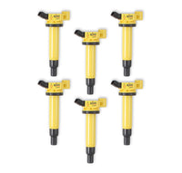 SuperCoil ACCEL 140074-6 Ignition Coil - 6-Pack