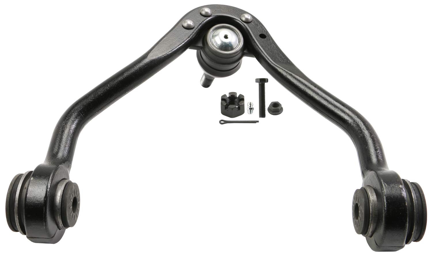 MOOG Front Left Upper Suspension Control Arm and Ball Joint Assembly for Chevrolet K2500 RK620630