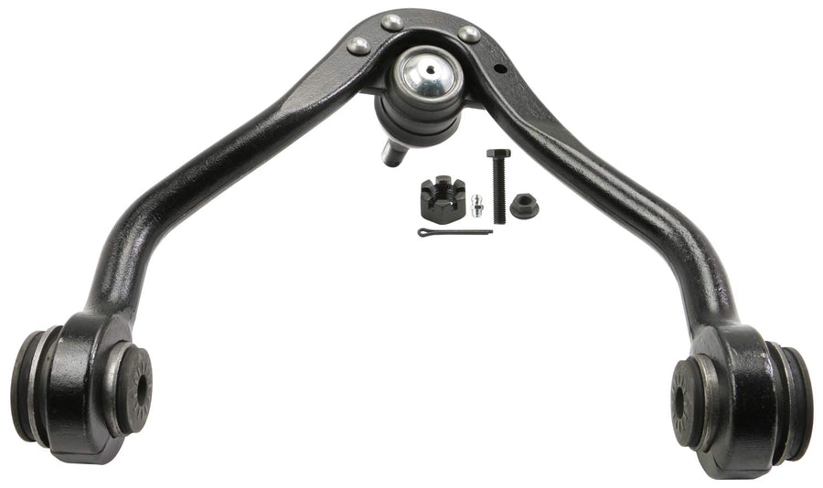 MOOG Front Left Upper Suspension Control Arm and Ball Joint Assembly for Chevrolet K2500 RK620630