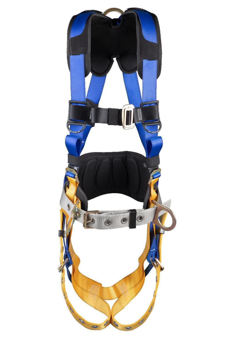 Litefit Plus Werner Concrete Construction Harness Small