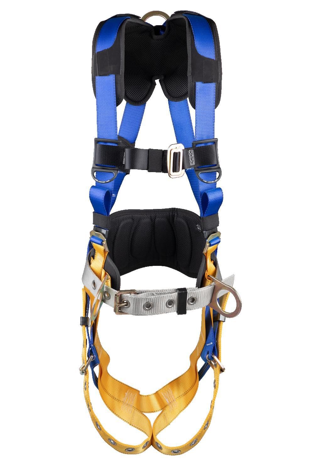 Litefit Plus Werner Concrete Construction Harness Small