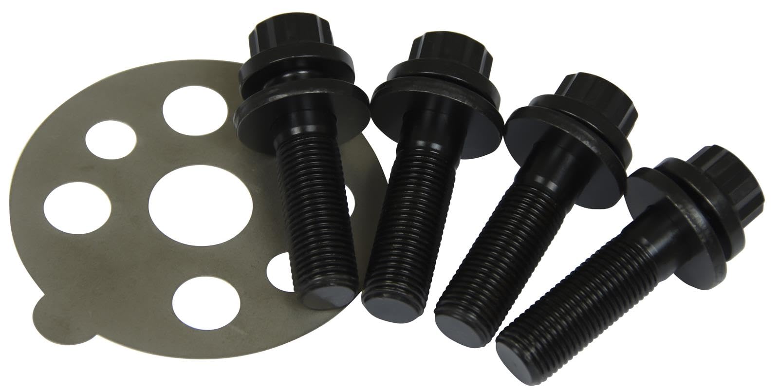 Dodge Cummins 5.9L/6.7L Common Rail High Strength Bolt Kit - Fluidampr (300007)