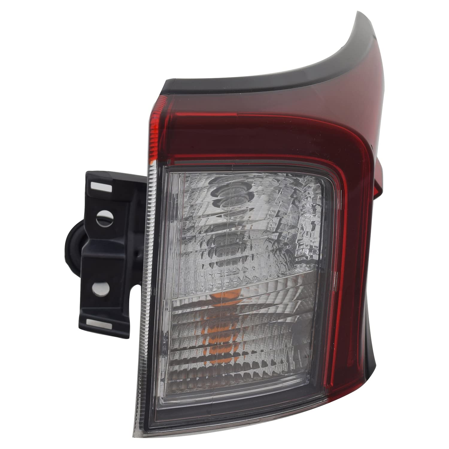 Right TYC Tail Light Assembly Compatible with 2019-2021 Toyota Prius