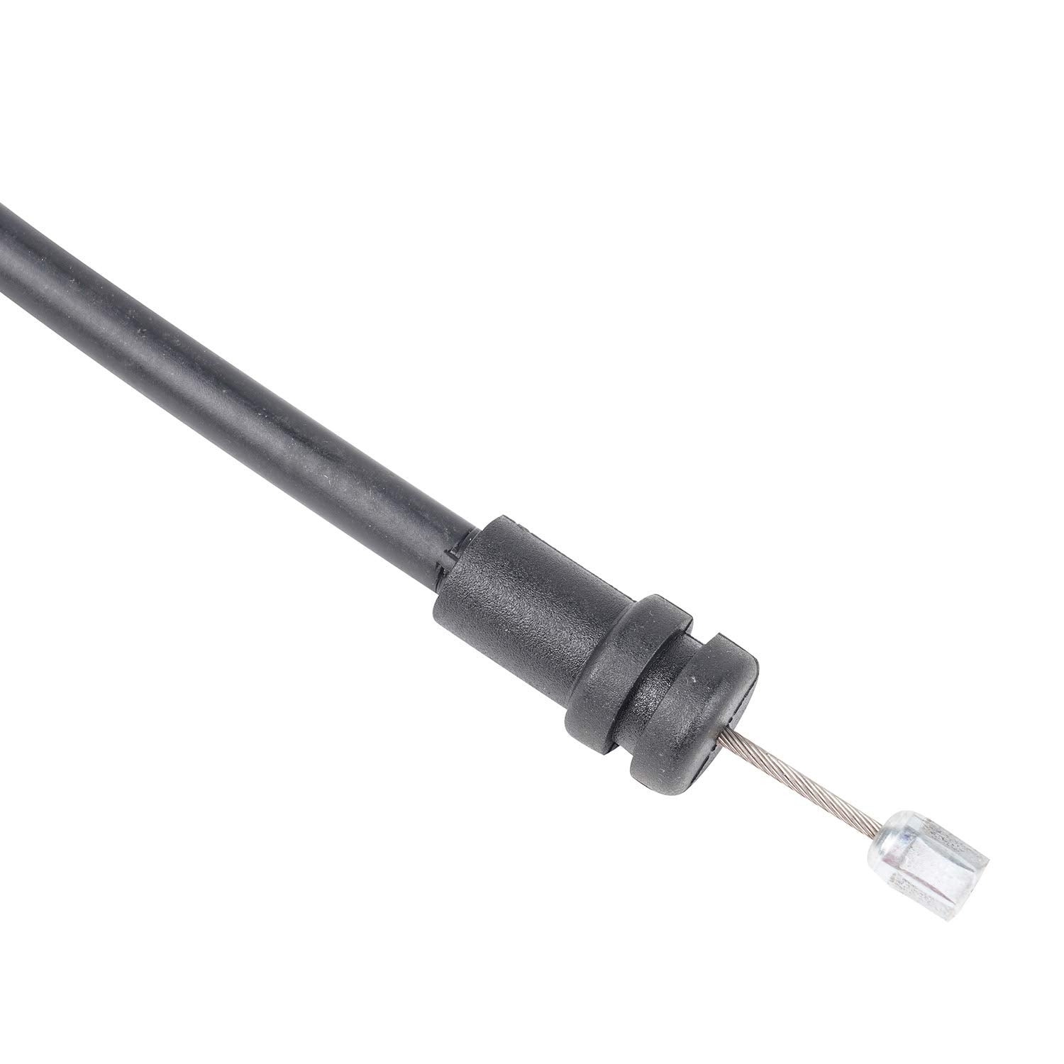 11253.06 | Omix-Ada | Hood release Cable | OE Reference: 55076109 | Fits 1994-1998 Jeep Grand Cherokee ZJ