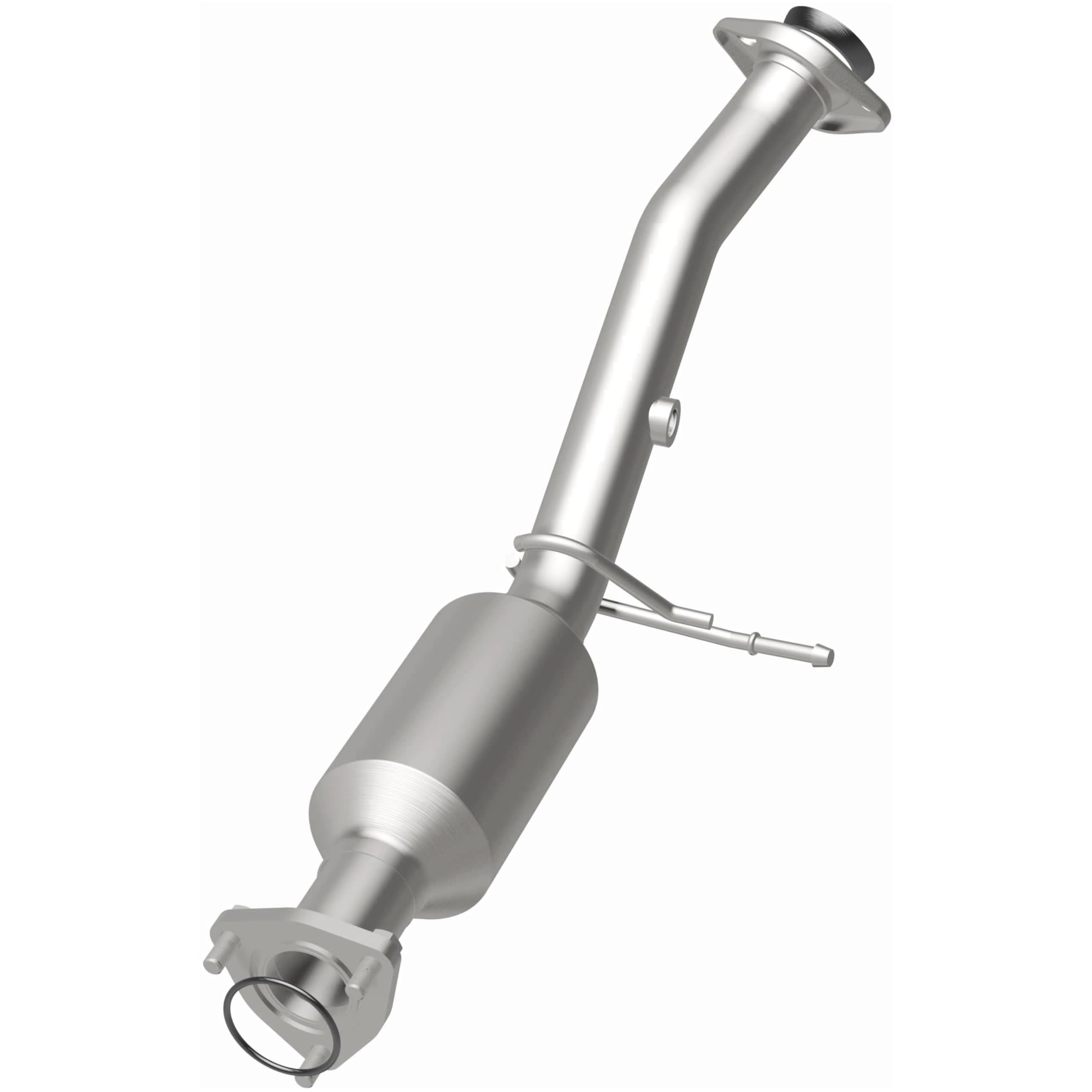 MagnaFlow 5571035 Catalytic Converter: Direct-Fit, California Grade, Compatible With 2012-2015 Honda Civic 1.5L (CARB Compliant)