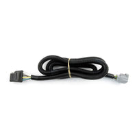 CURT 56083 Custom Vehicle-Side 4-Pin Trailer Wiring Harness, Fits Select Lexus RX350, RX450h