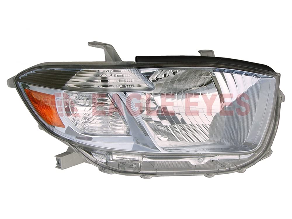 Headlight Eagle Eyes TY1012-A201R