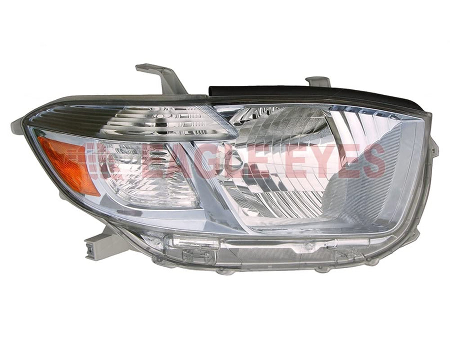 Headlight Eagle Eyes TY1012-A201R