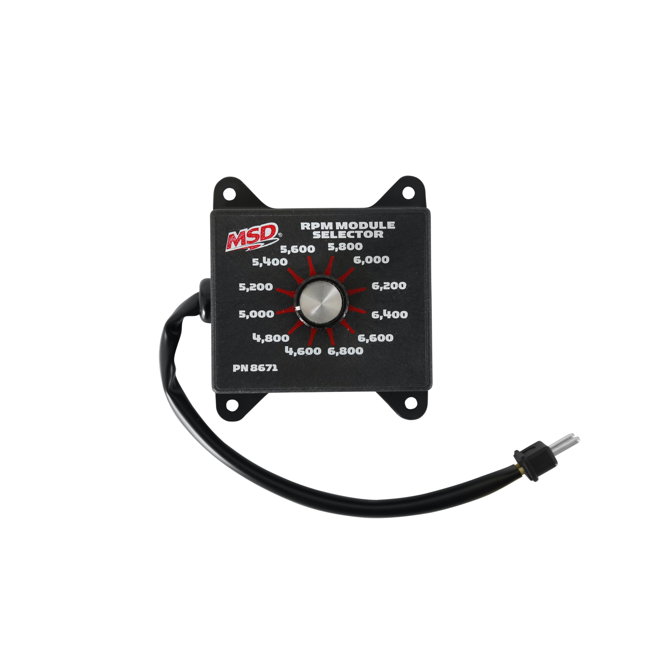 RPM Module Selector MSD 8671, 4.6K-6.8K