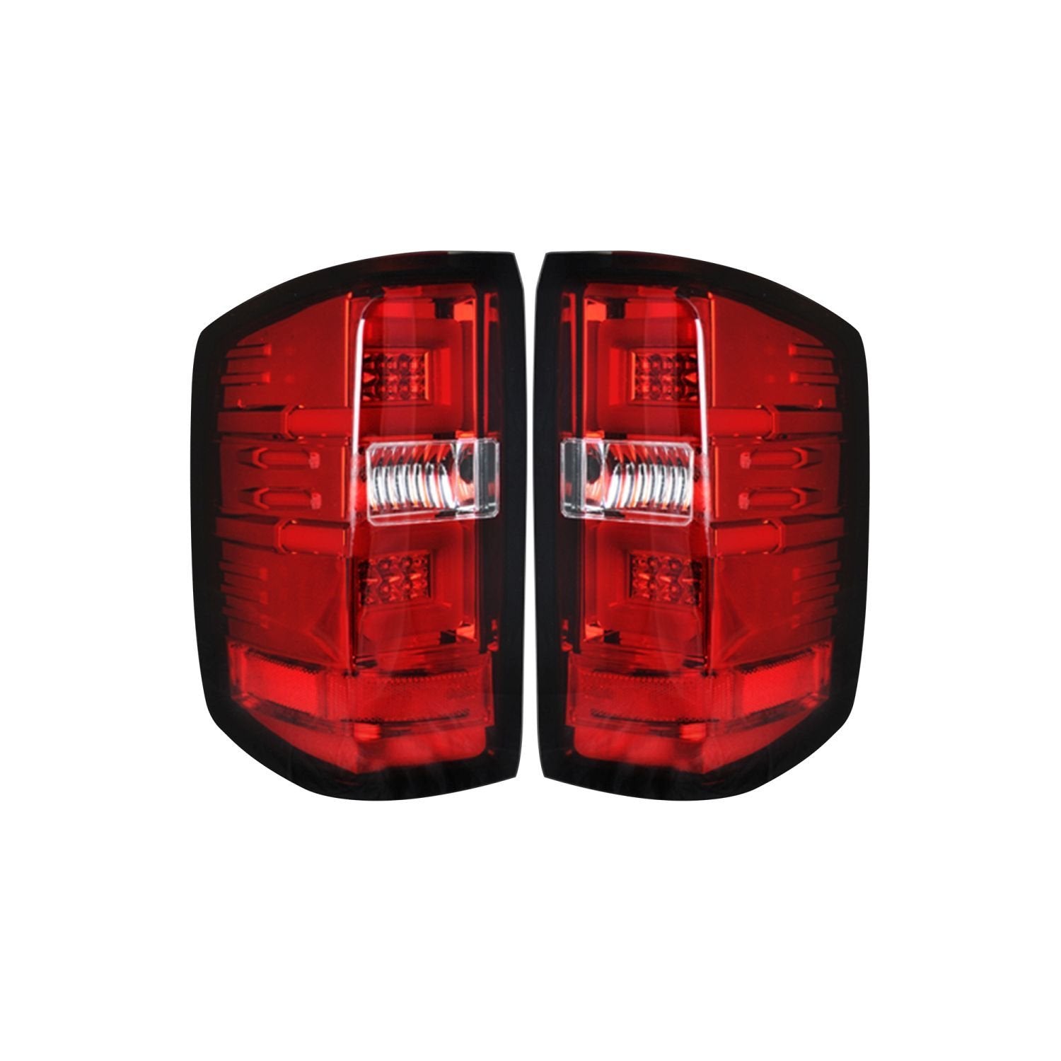 264238RD Recon Tail Light