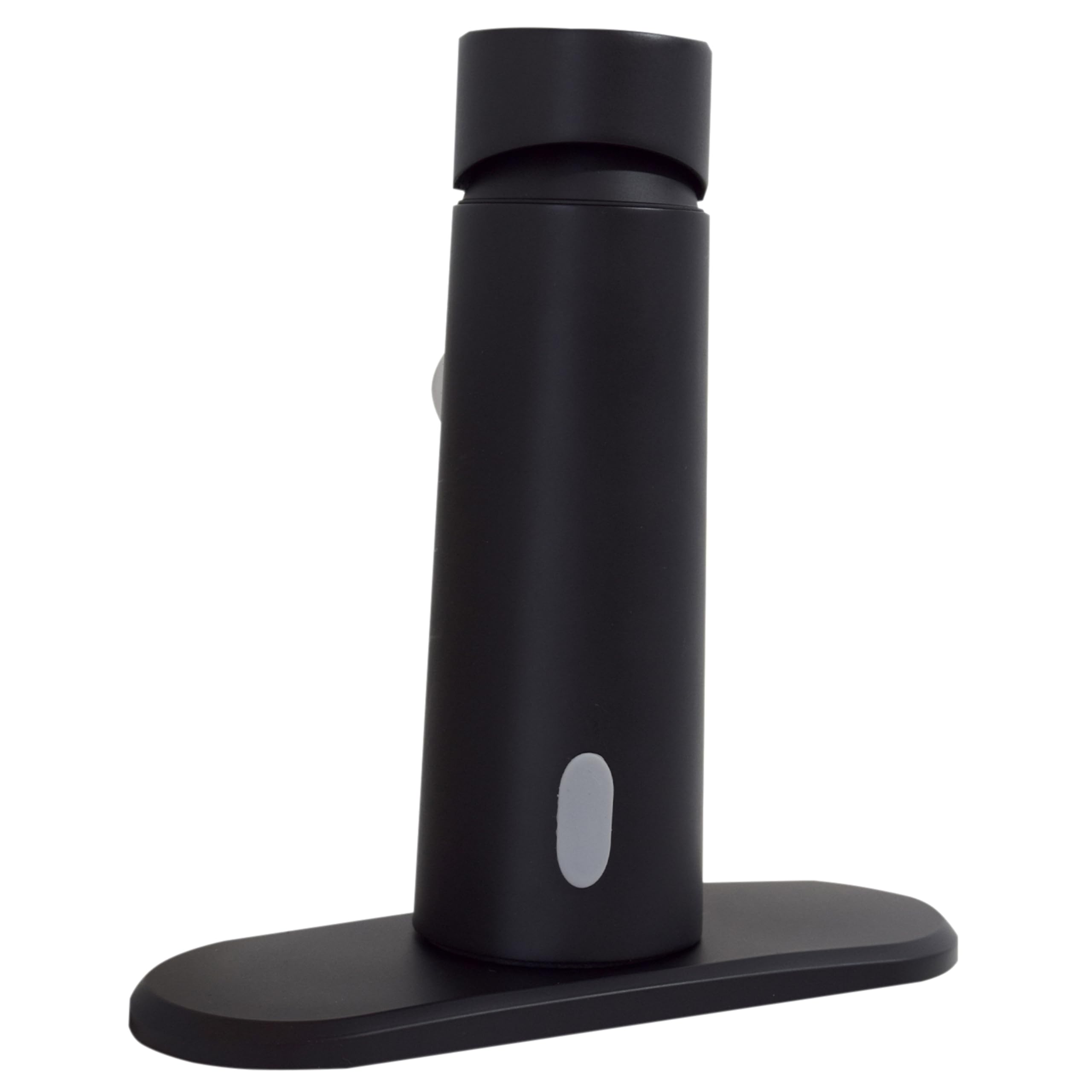 VALTERRA Premium PF232703 Single Handle Vessel Lavatory - Matte Black