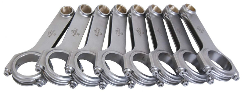 Chevy Eagle Big Block Standard Forged 4340 H-Beam Connecting Rods