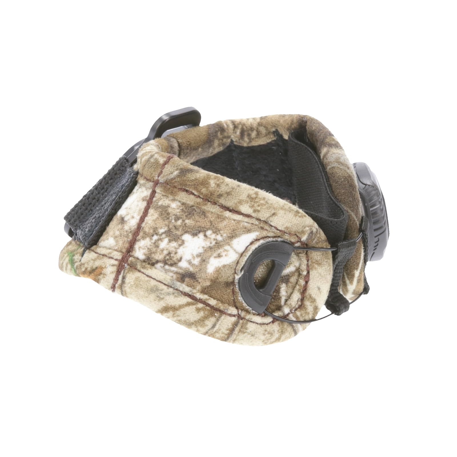 TRUGLO Replacement TRU-FIT UNIVERSAL Release Strap, Realtree APG Camo BOA Strap