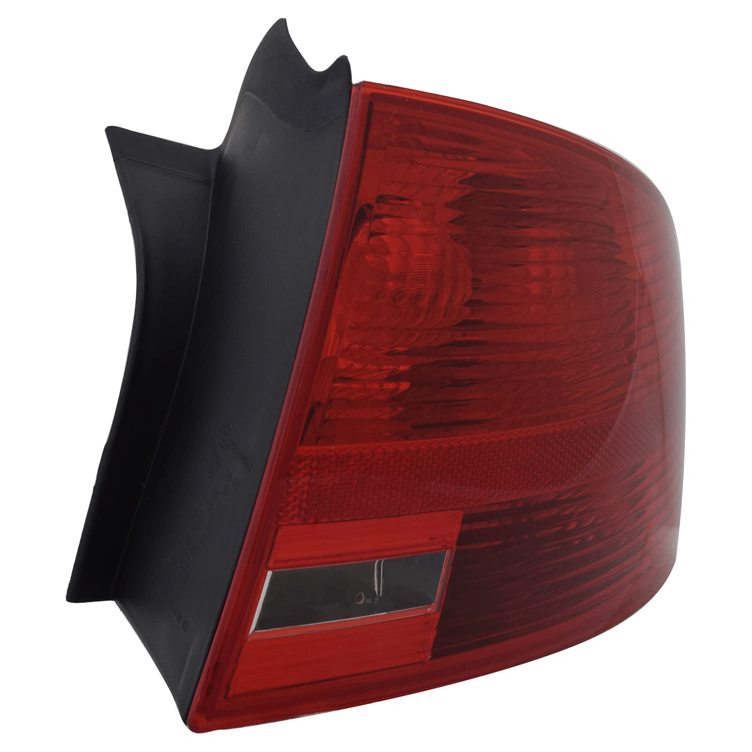 Right TYC Tail Light Assembly Compatible with 2005-2008 Audi A4