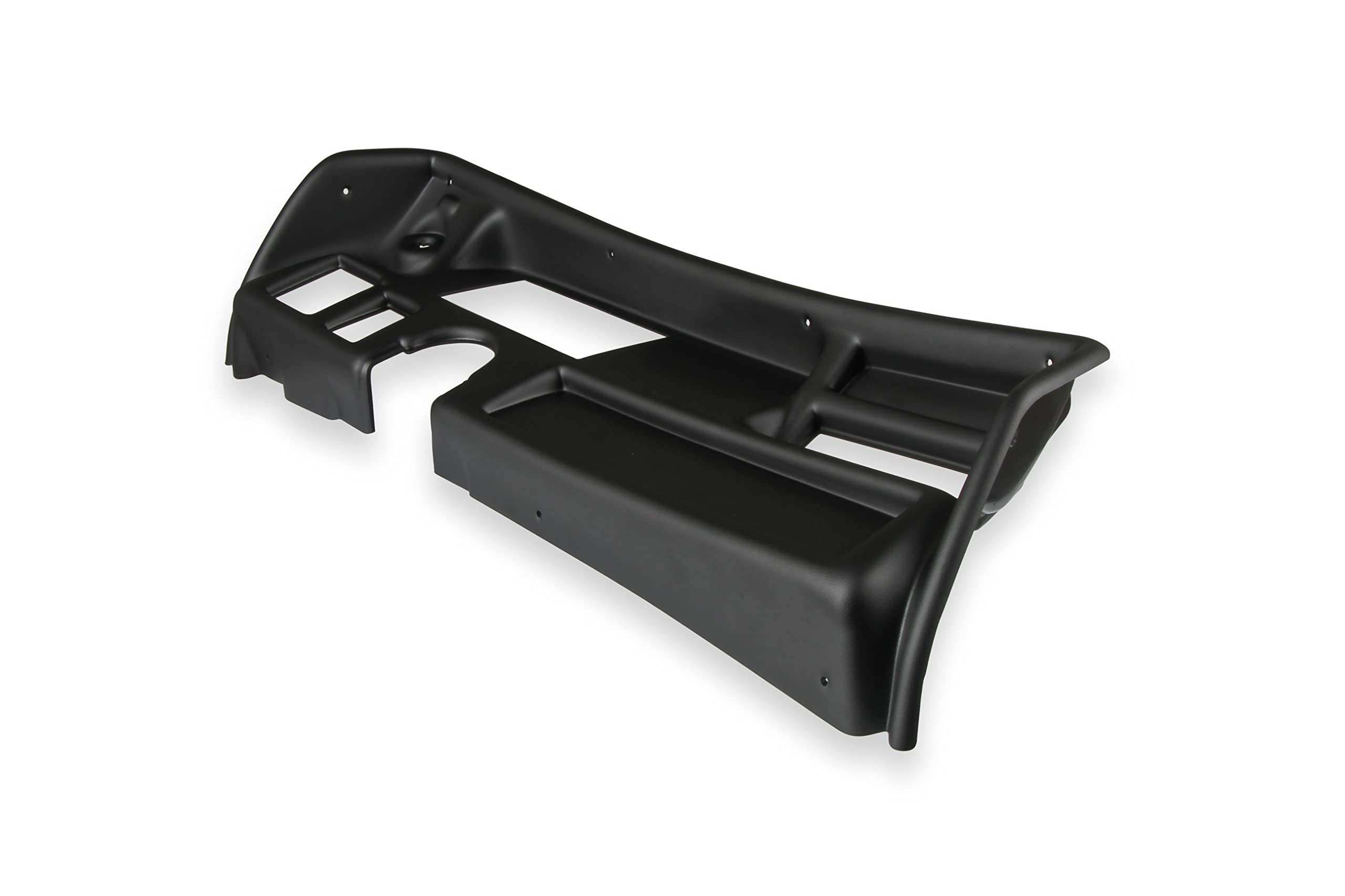 Black Holley EFI 553-390 Dash Bezel