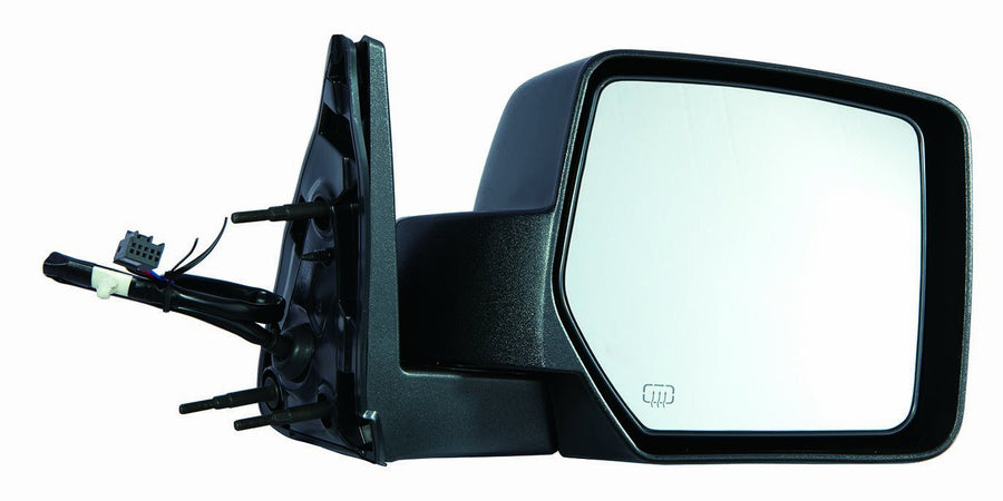 Replacement FOCOPO 334-5420R3EFH Passenger Side Door Mirror Set