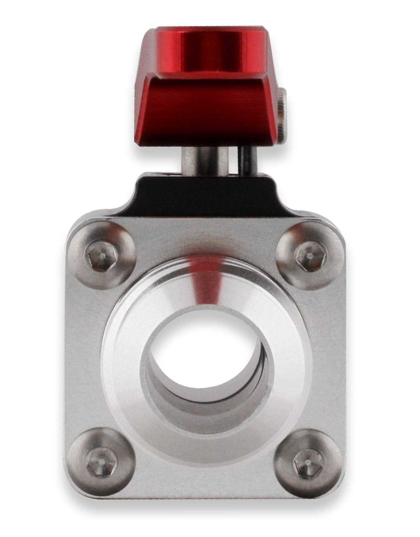 UltraPro Earl's 230512ERL Ball Valve -12 AN Male to Male