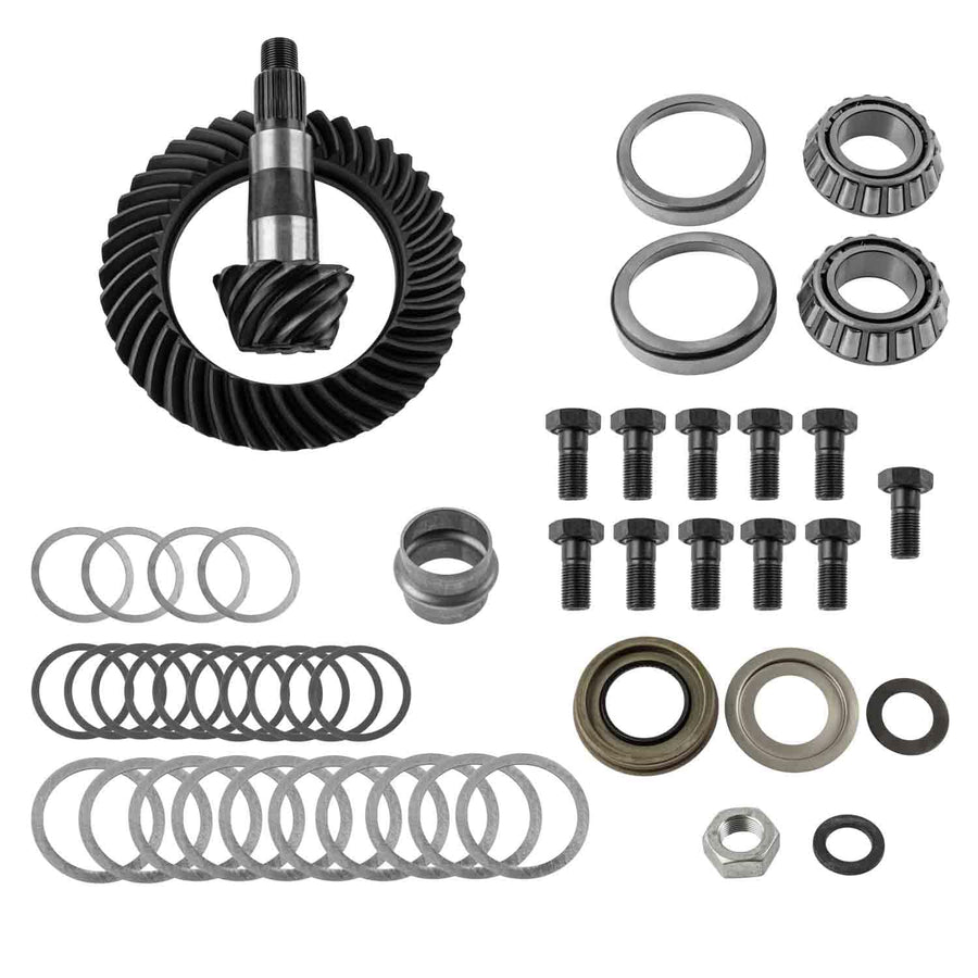 Motive Gear Differential Ring and Pinion D60-410SF Fits Dana 60 Reverse (Short), 4.1 Ratio