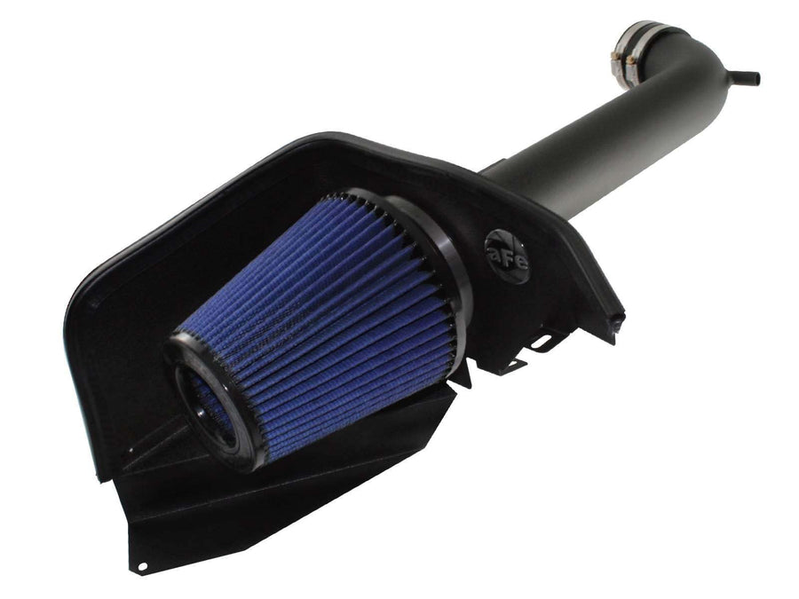 Magnum FORCE aFe POWER Stage-2 Cold Air Intake System w/Pro 5R Filter, #54-11692, Black