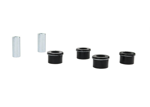 Nolathane Black Control Arm Bushing REV028.0008 (Inner Front)