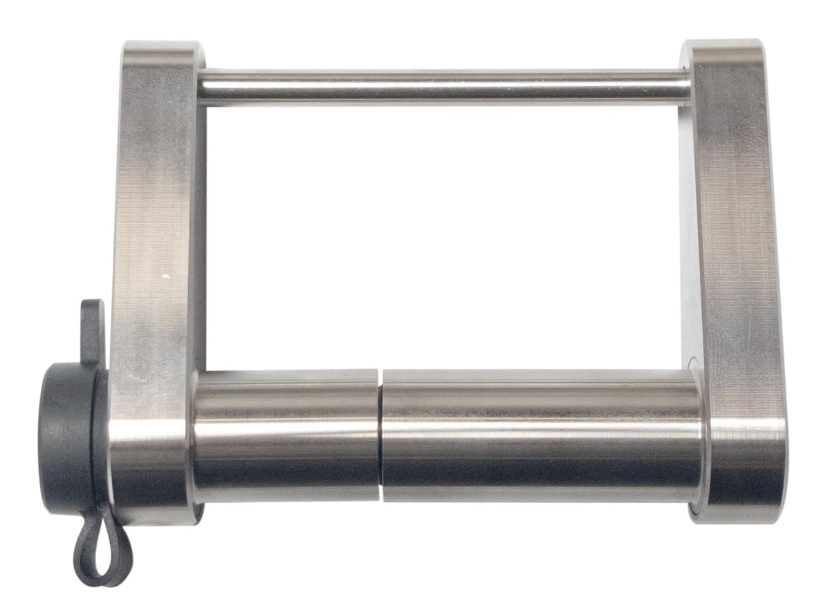 Trailer Latch Lock for DEMCO EZ Latch - InfiniteRule Security 61121 | 2.0" Ball