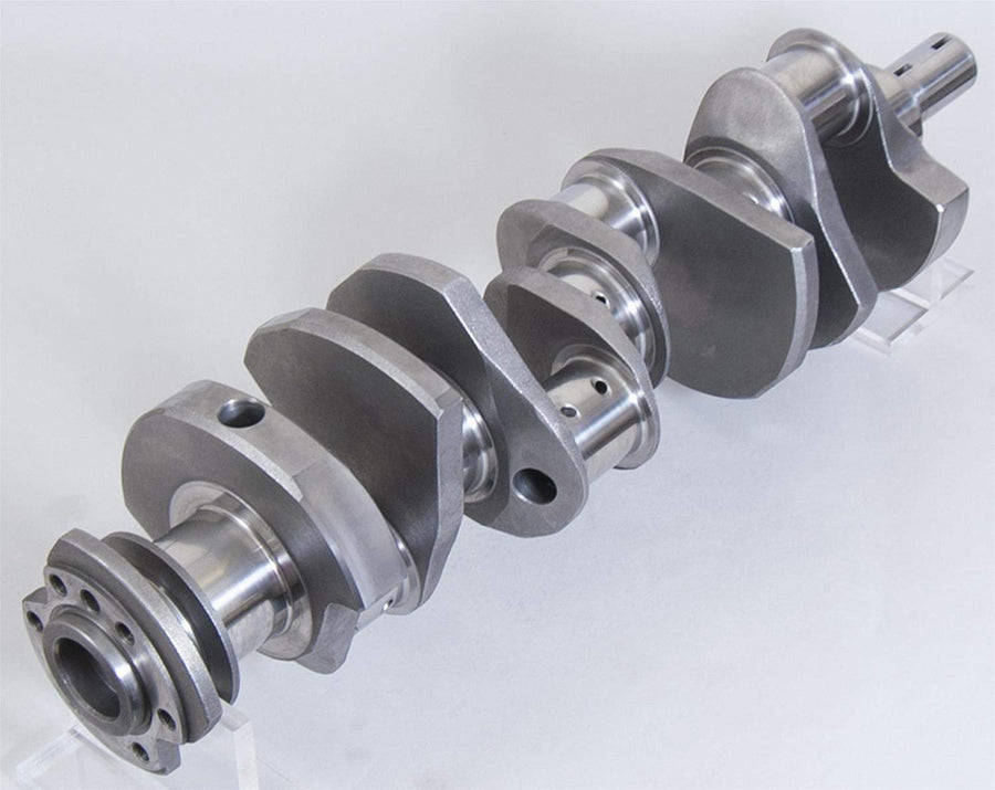 104544000 Eagle Crank Shaft (Chevrolet Big Block 4In St Roke External Balance Cast), 1 Pack
