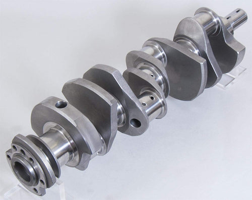 104544000 Eagle Crank Shaft (Chevrolet Big Block 4In St Roke External Balance Cast), 1 Pack