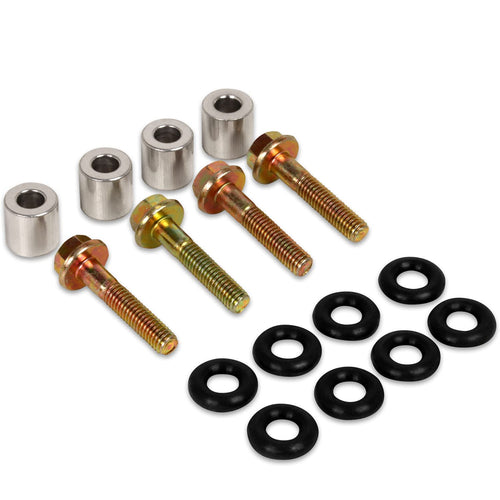 Adapter Kit MSD 2705 for AirForce Manifold