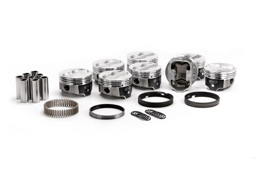 FHR Piston Kit IC9914KTM.040 w/Rings - Chevy 383 5.700" Rod