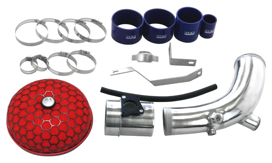 Racing Suction HKS 70020-AM106 Intake Kit Reloaded (RS CZ4A 4B11 (SST/my2009)), 1 Pack