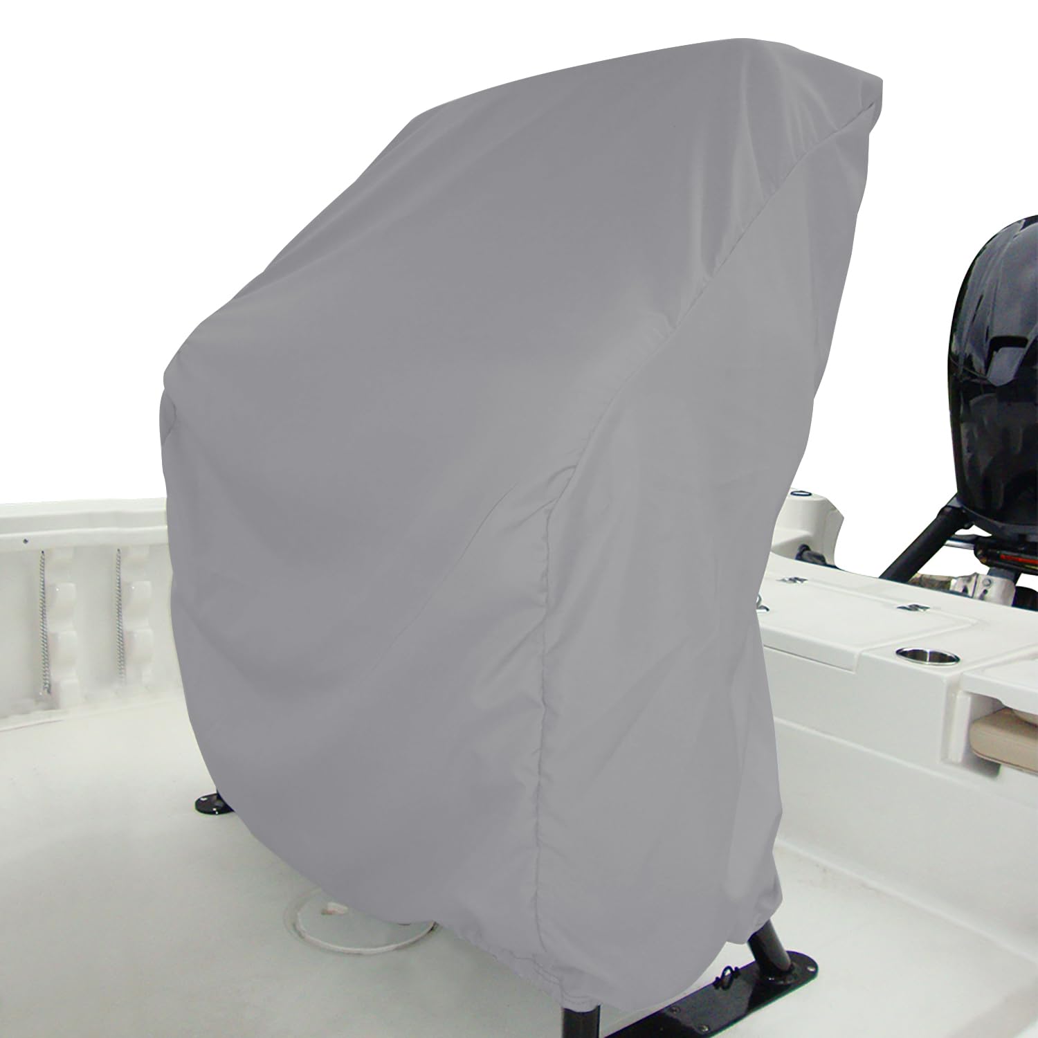 Universal Carver Leaning Post Cover - Mist Gray 84013S-11