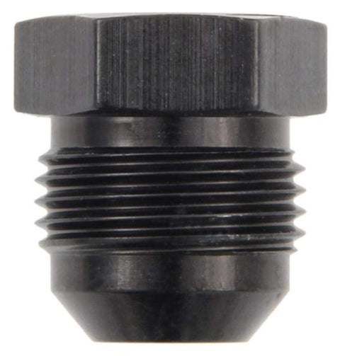 Black Fragola Size (-4) AN Plug 480604-BL