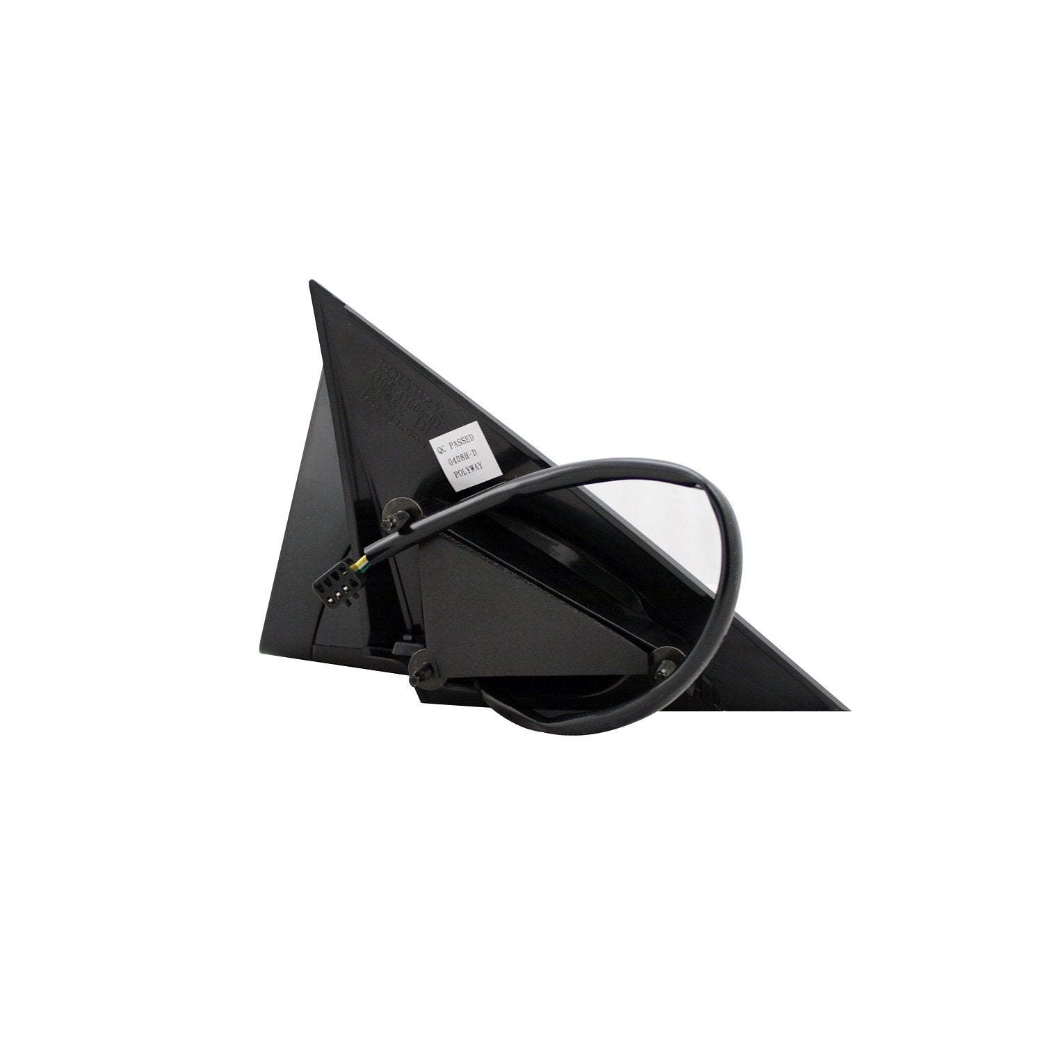 Left-Side TYC 1860032 Door Mirror Compatible with 2005-2010 Pontiac G6
