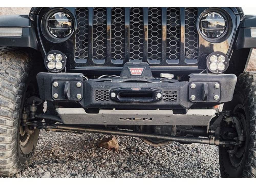 48002596 Advanced Accessory Concepts Front Replacement Bumper fits Jeep Wrangler