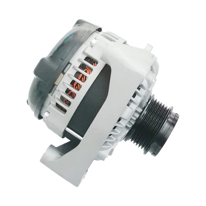 Alternator TYC Compatible with 2015-2017 Chevrolet Silverado 1500