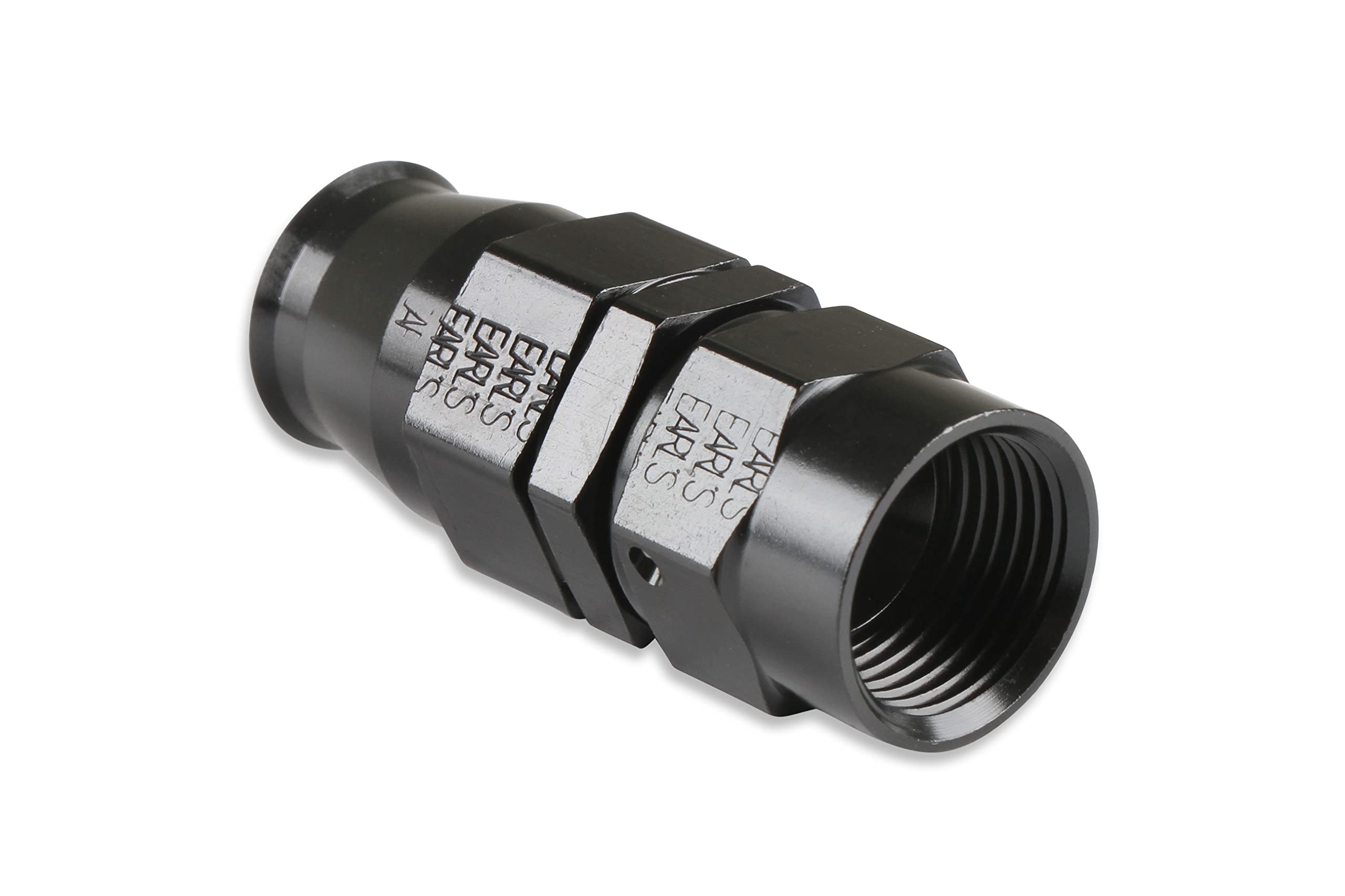 Ultrapro Twist-On Hose End -10 Earl's Straight