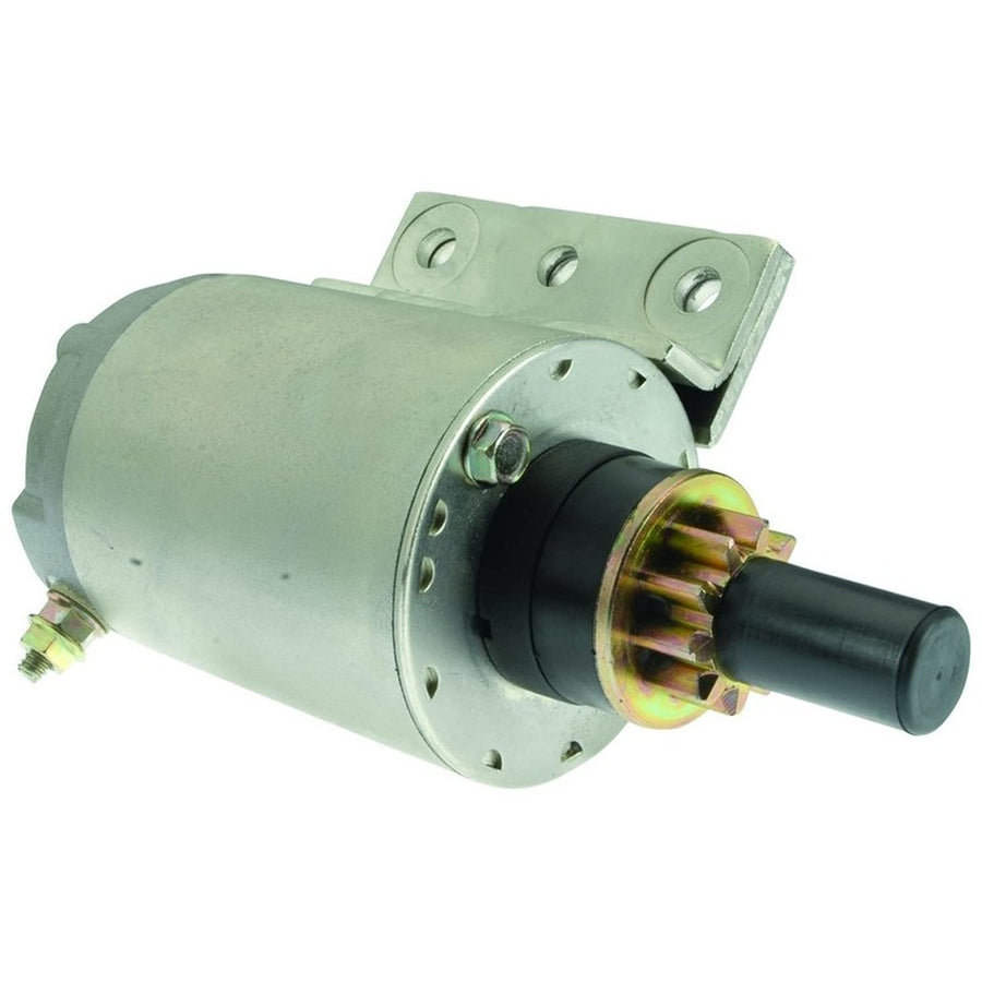 Starter WAI 5761N Compatible With Toro Kohler John Deere Replaces AM32789 AM34248 AM3424B AMJ7869 AM31568 AM37869 AM37032 AM34888 1042-653-M92 1048-570-M92 45-098-09 45-098-07 A237534 A237131 60848