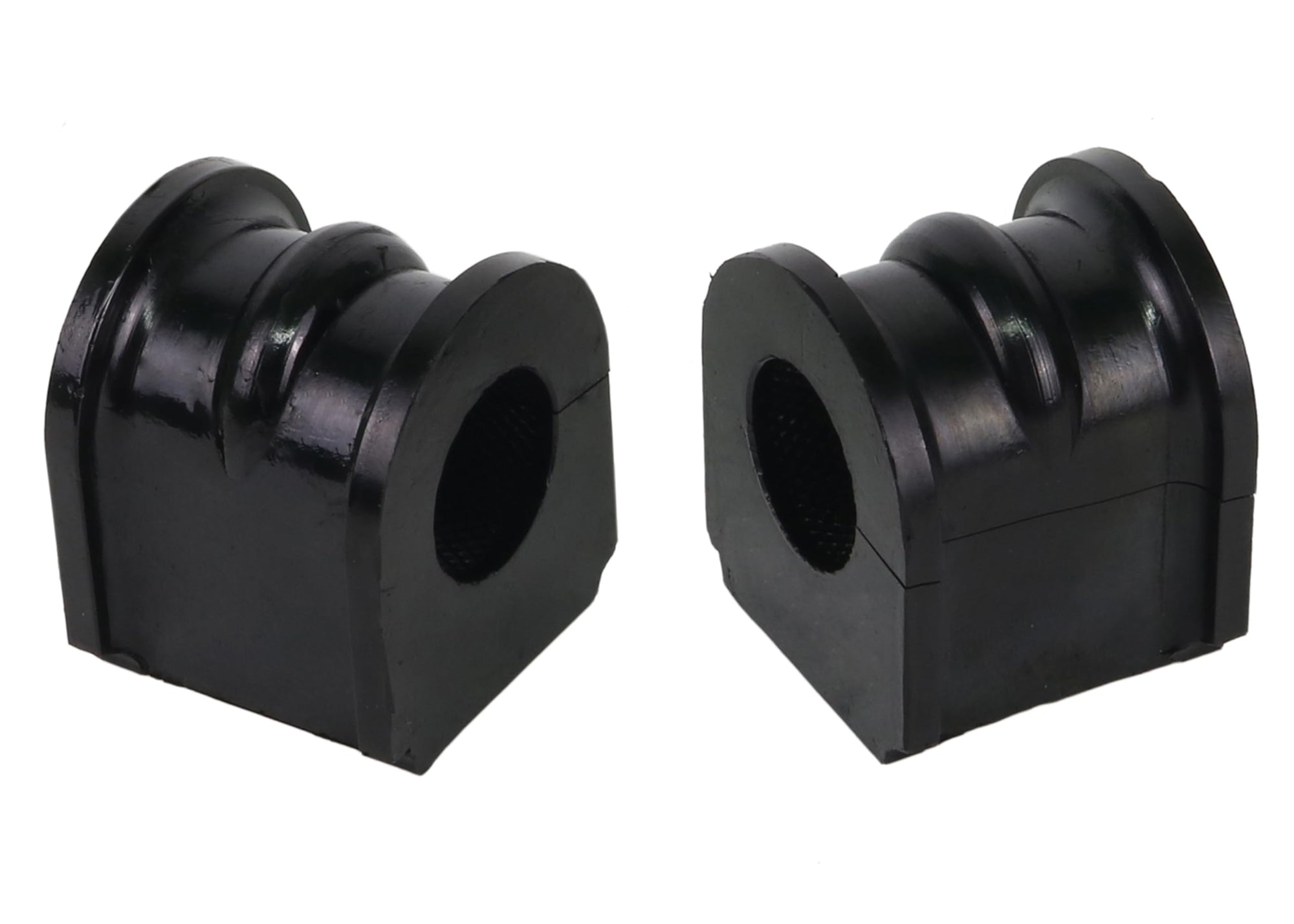 Nolathane Black Sway Bar Mount Bushing REV004.0048 (Front 22Mm)