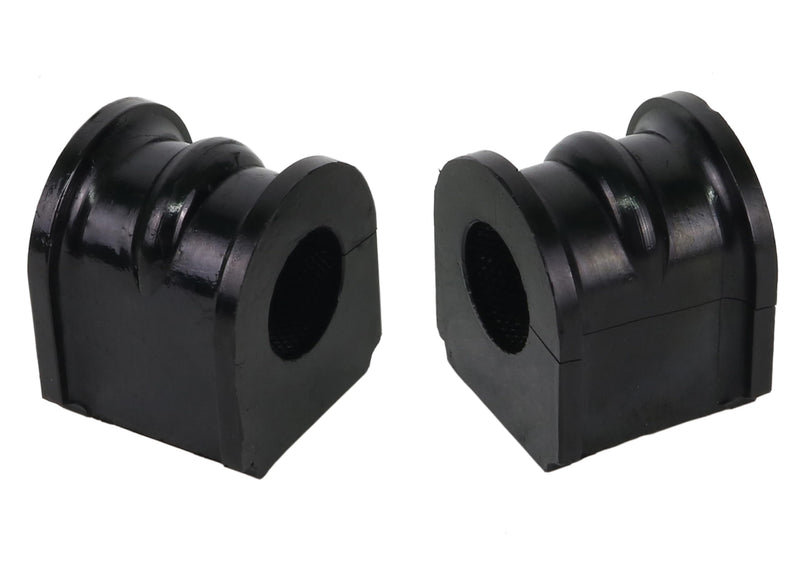 Nolathane Black Sway Bar Mount Bushing REV004.0048 (Front 22Mm)