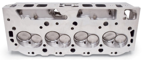 BBC Performer Edelbrock TBI Cylinder Head - Assembly 60499