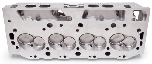 BBC Performer Edelbrock TBI Cylinder Head - Assembly 60499