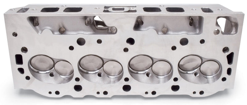 BBC Performer Edelbrock TBI Cylinder Head - Assembly 60499