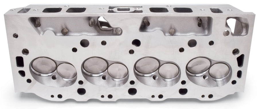 BBC Performer Edelbrock TBI Cylinder Head - Assembly 60499