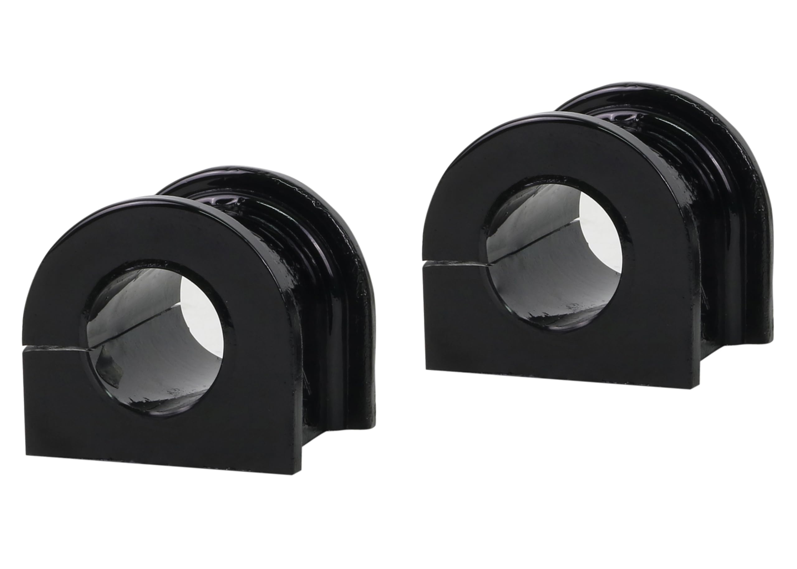 Nolathane Black Sway Bar Mount Bushing REV004.0044 (Front 19Mm)